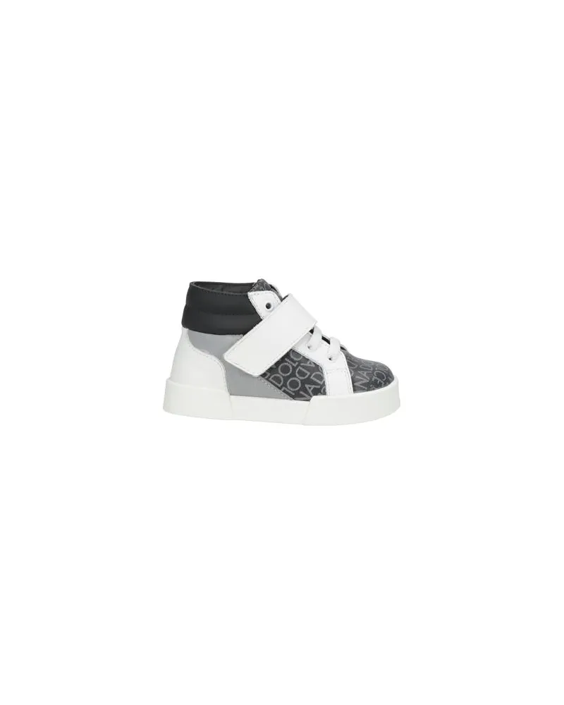 Dolce & Gabbana SCHUHE - Sneakersauf YOOX.COM Schwarz