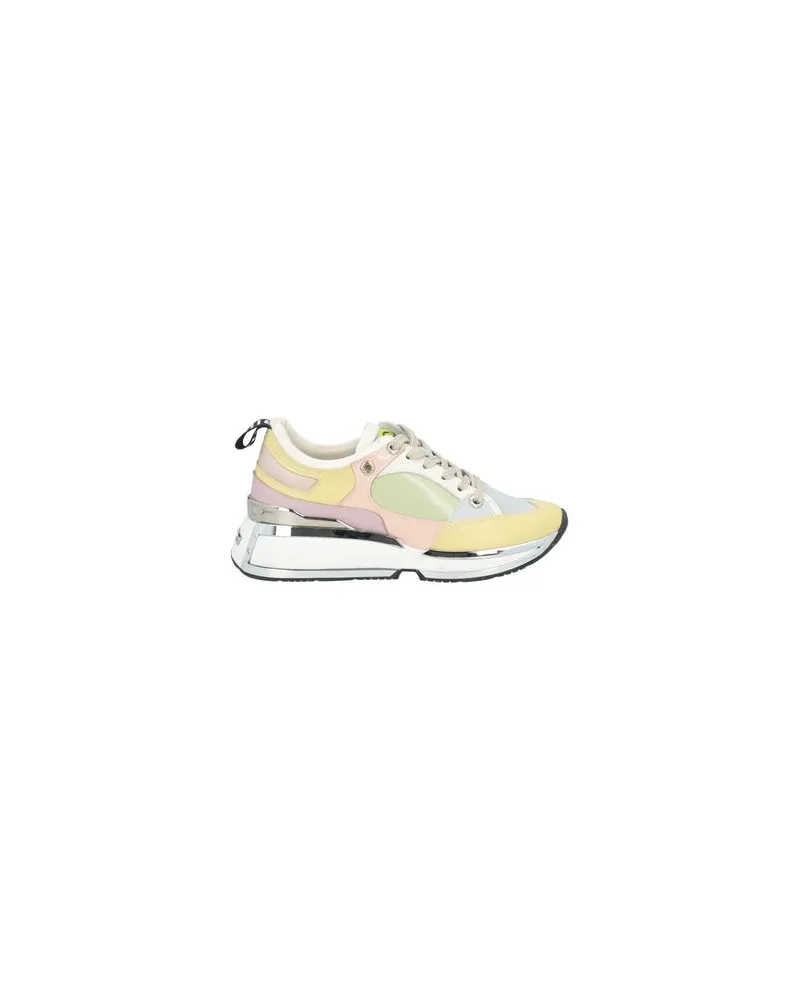 Nila & Nila SCHUHE - Sneakersauf YOOX.COM Gelb