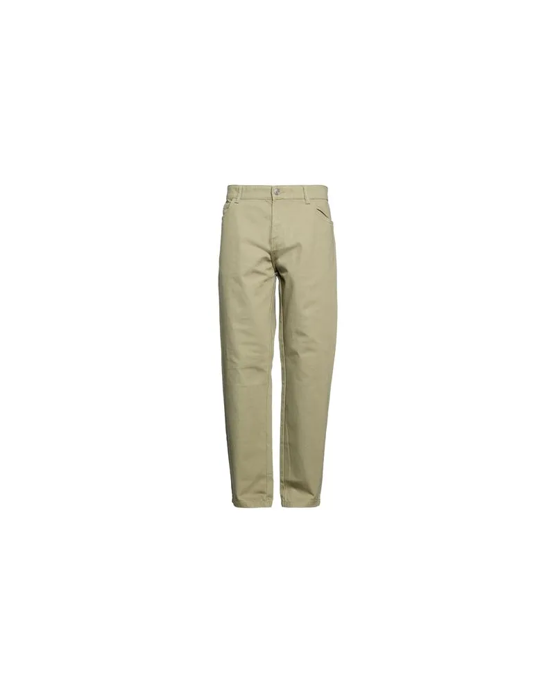 Timberland HOSEN & RÖCKE - Hosenauf YOOX.COM Militärgrün