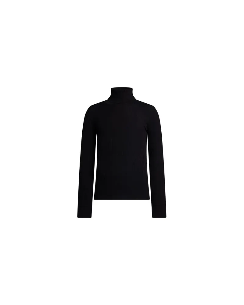 Dolce & Gabbana STRICKWAREN - Rollkragenpulloverauf YOOX.COM Schwarz