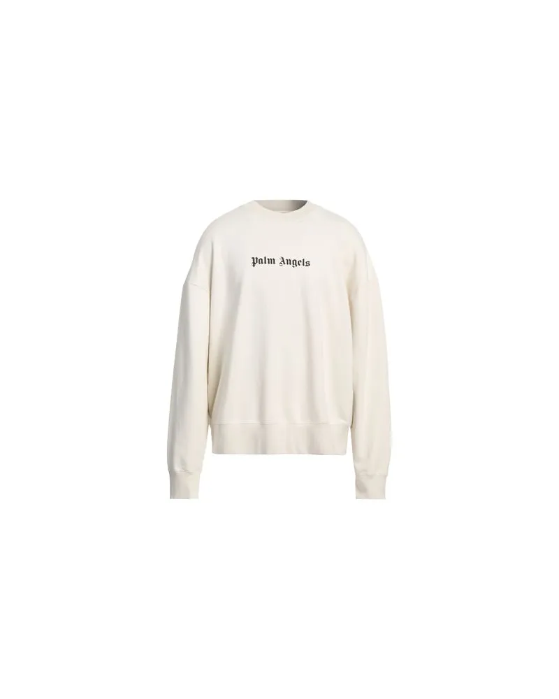 Palm Angels TOPS - Sweatshirtsauf YOOX.COM Beige