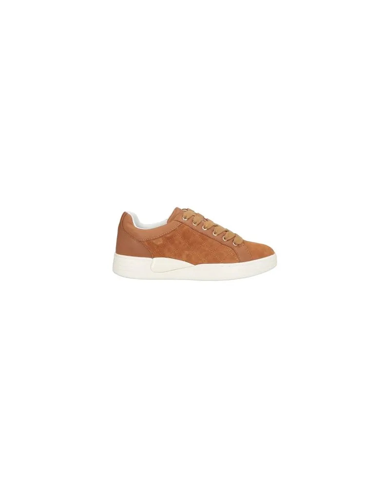 Geox SCHUHE - Sneakersauf YOOX.COM Lederfarben