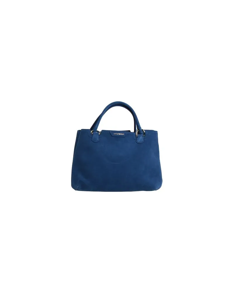 Emporio Armani TASCHEN - Handtaschenauf YOOX.COM Blau