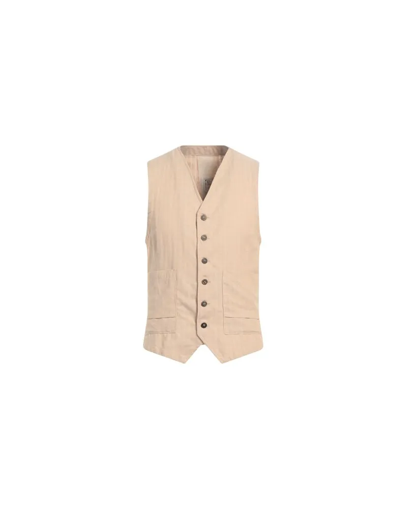 Messagerie ANZÜGE und CO-ORDS - Couture-Westenauf YOOX.COM Beige