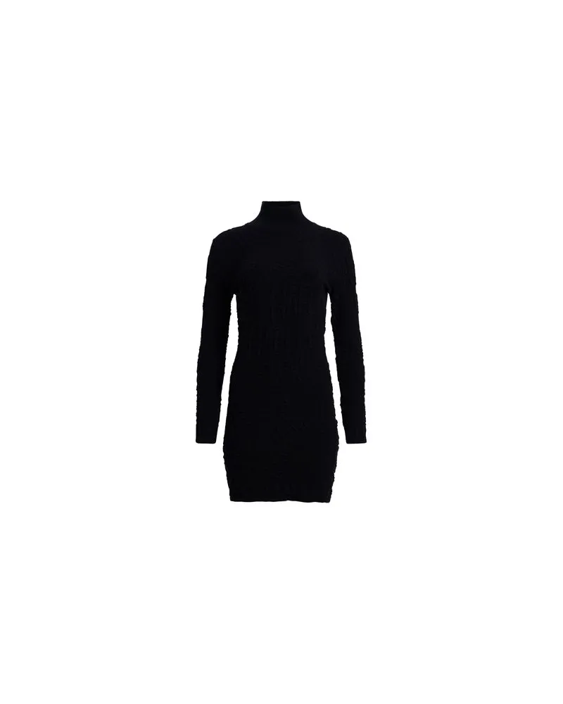 Gaëlle Bonheur KLEIDER - Mini-Kleiderauf YOOX.COM Schwarz