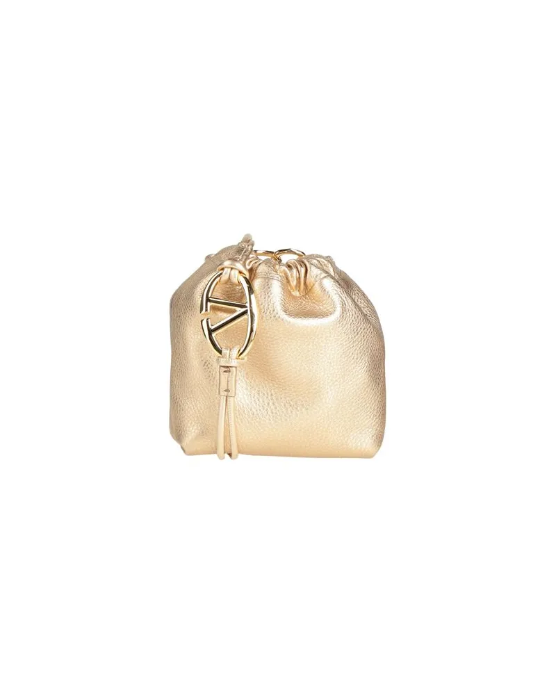 Valentino Garavani TASCHEN - Umhängetascheauf YOOX.COM Gold