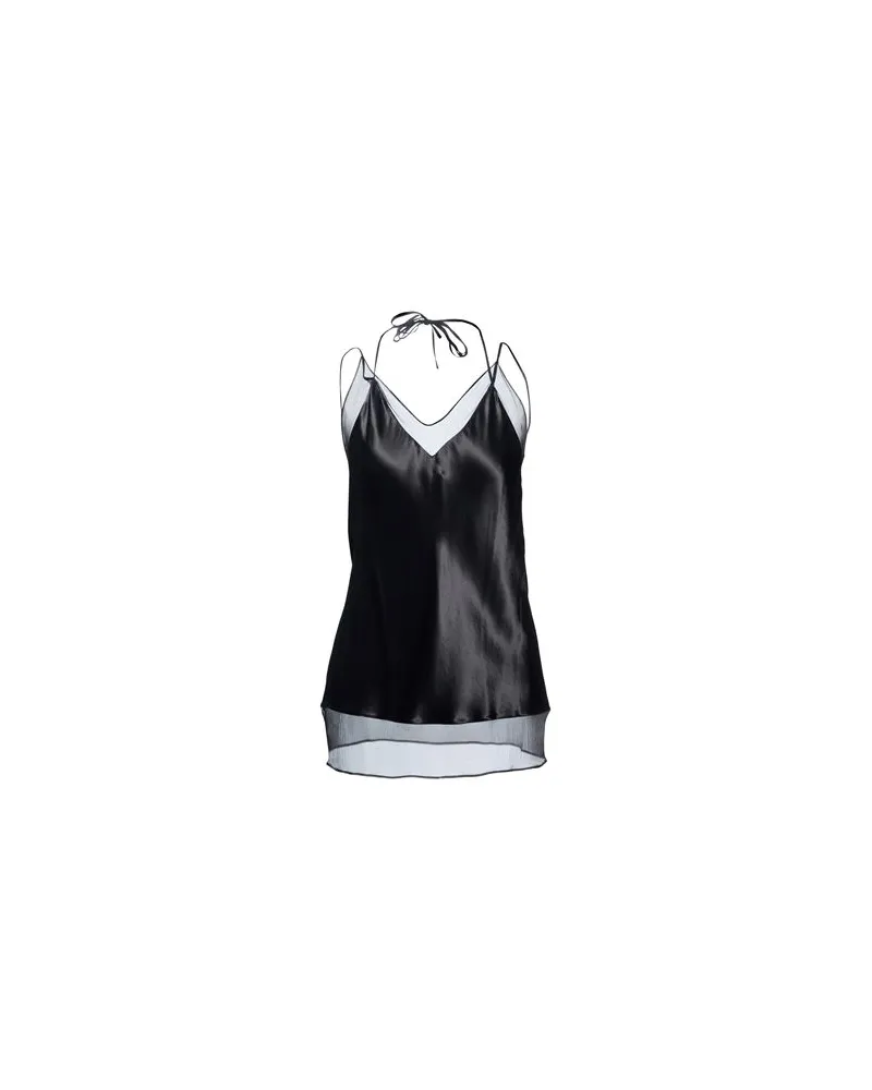 Ferragamo TOPS - Tank Topsauf YOOX.COM Schwarz