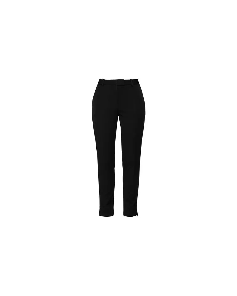 ROSSOPURO HOSEN & RÖCKE - Hosenauf YOOX.COM Schwarz