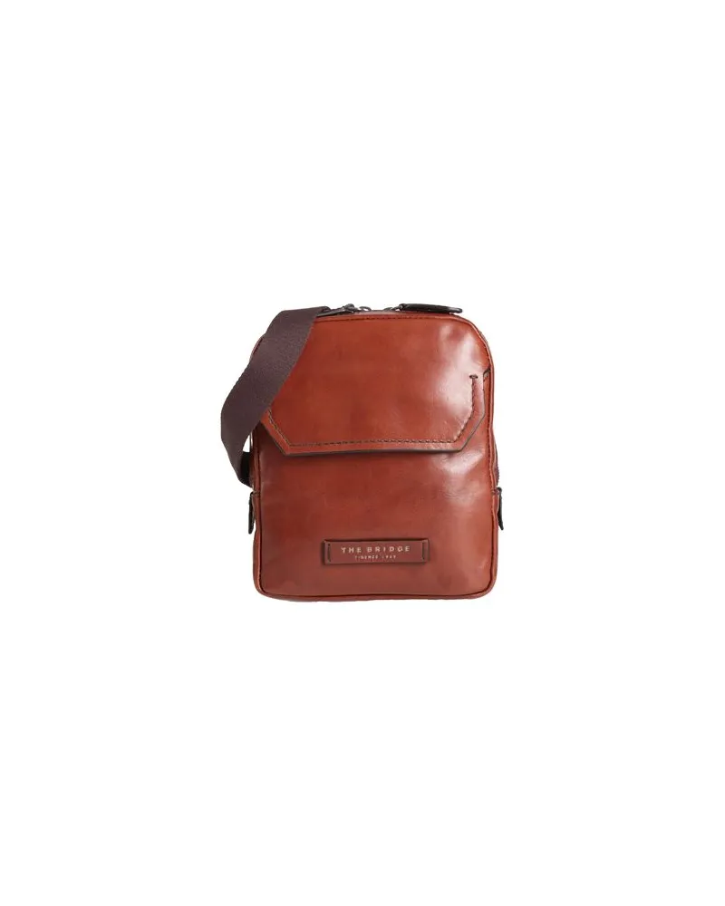 The Bridge TASCHEN - Umhängetascheauf YOOX.COM Schokobraun