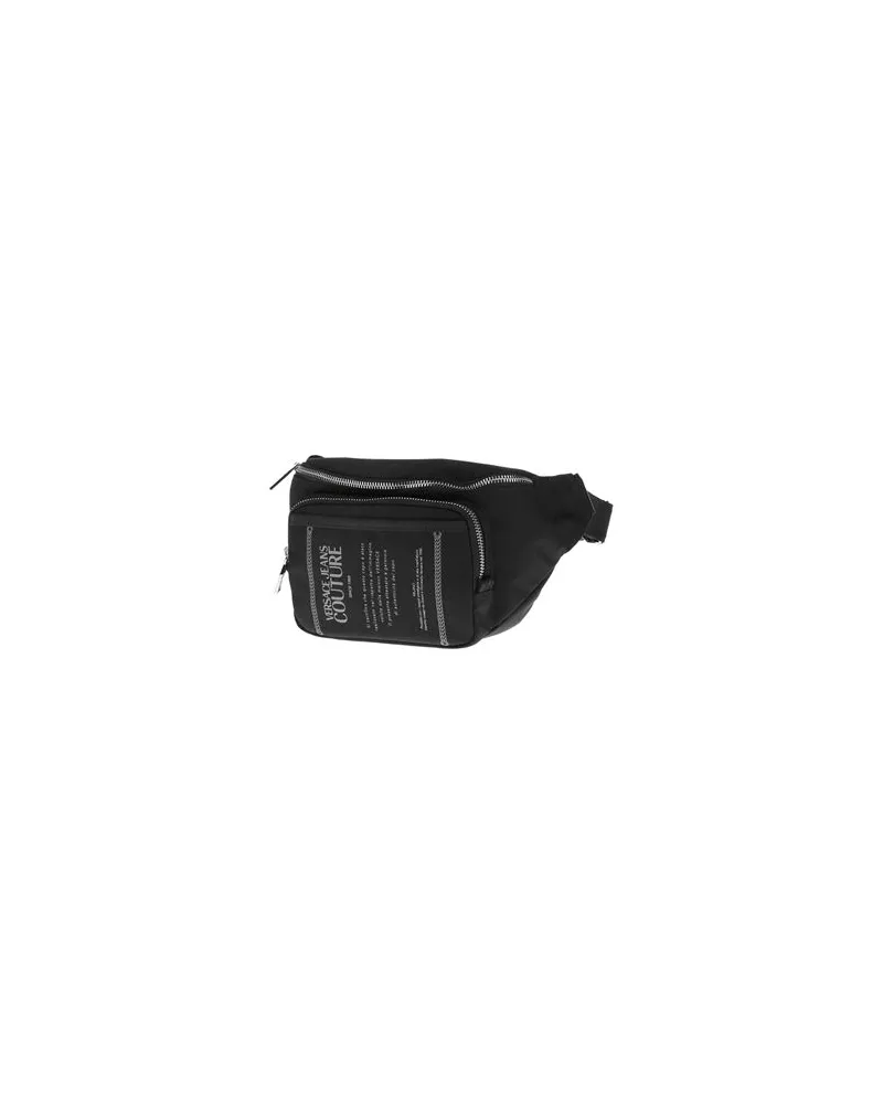 Versace Jeans TASCHEN - Gürteltaschenauf YOOX.COM Schwarz