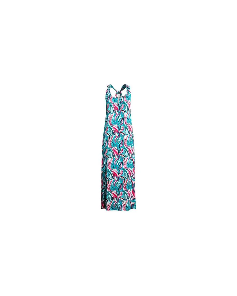 Pennyblack KLEIDER - Maxi-Kleiderauf YOOX.COM Tūrkis
