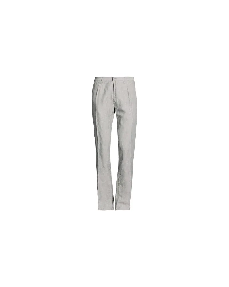 OFFICINA 36 HOSEN & RÖCKE - Hosenauf YOOX.COM Pastellgelb