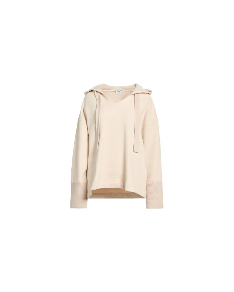 Dondup TOPS - Sweatshirtsauf YOOX.COM Elfenbein