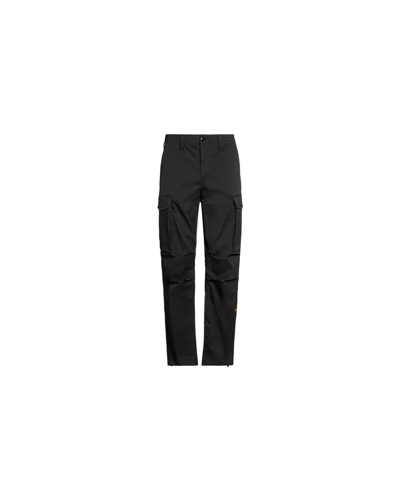 G-STAR RAW HOSEN & RÖCKE - Hosenauf YOOX.COM Schwarz