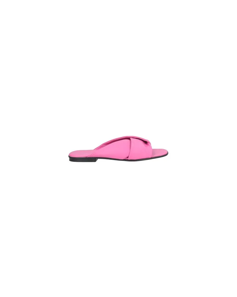 Baldinini SCHUHE - Sandalenauf YOOX.COM Fuchsia