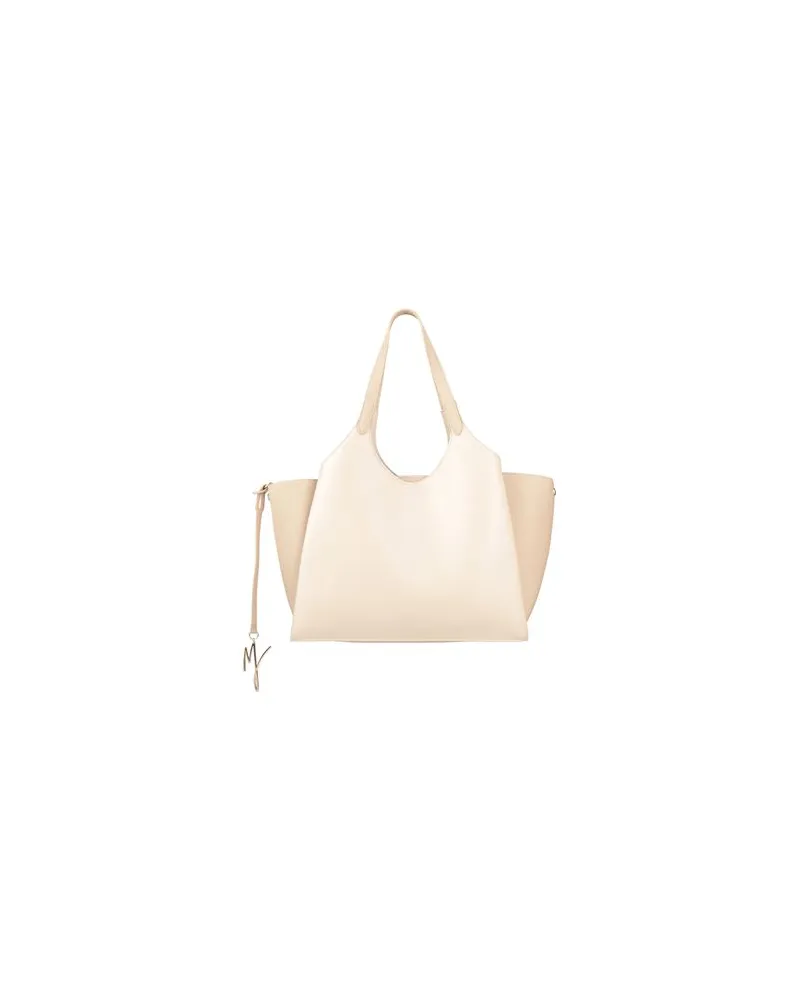 Manila Grace TASCHEN - Schultertaschenauf YOOX.COM Beige