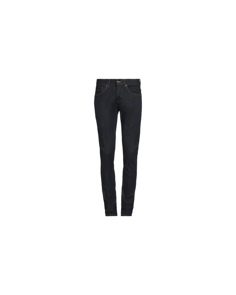 Dondup HOSEN & RÖCKE - Jeanshosenauf YOOX.COM Blau