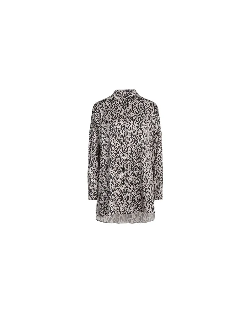 AGNONA TOPS - Hemdenauf YOOX.COM Schwarz