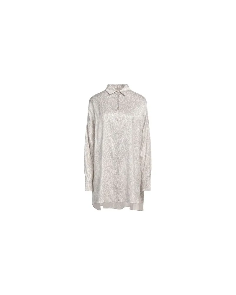 AGNONA TOPS - Hemdenauf YOOX.COM Beige