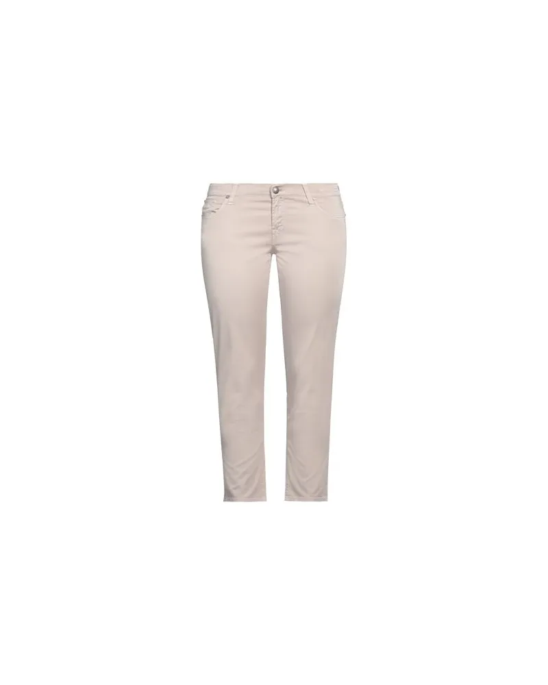 Jacob Cohën HOSEN & RÖCKE - Hosenauf YOOX.COM Beige