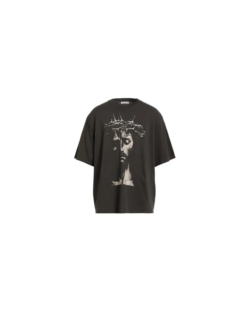 1989 STUDIO TOPS - T-shirtsauf YOOX.COM Dunkelbraun