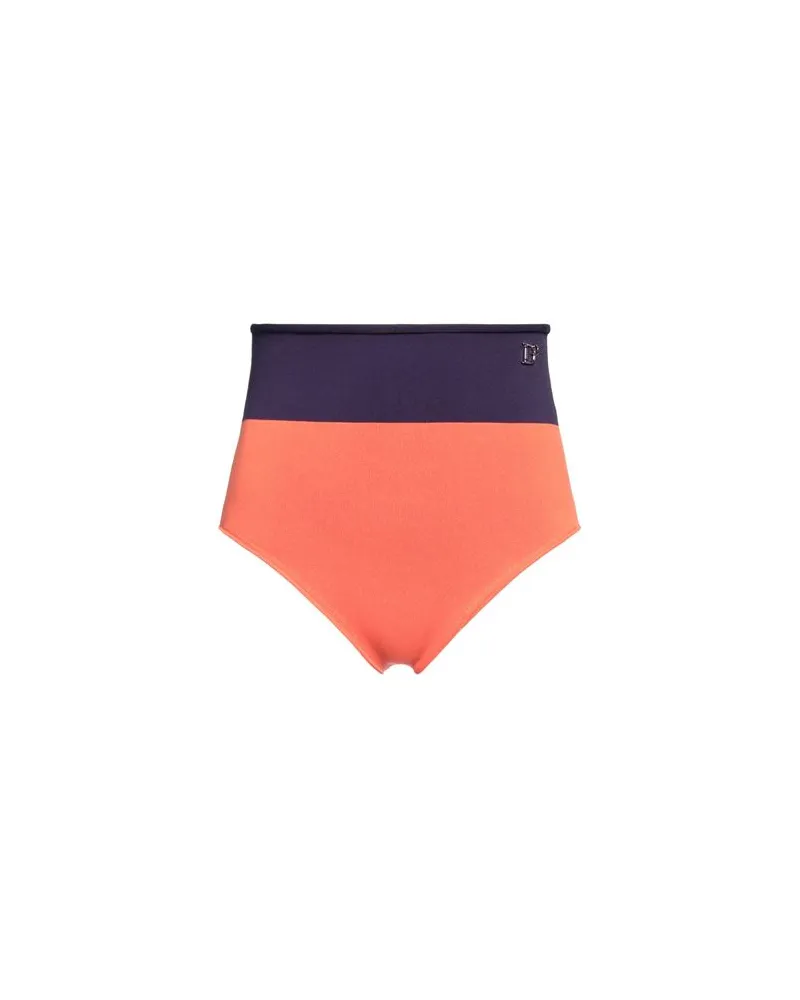 Dsquared2 HOSEN & RÖCKE - Shorts & Bermudashortsauf YOOX.COM Orange