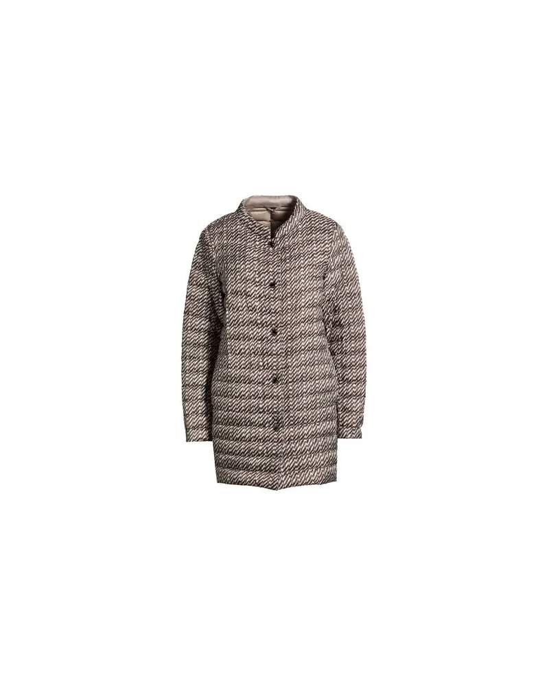MOORER JACKEN & MÄNTEL - Pufferjacken & Daunenjackenauf YOOX.COM Dunkelgrün