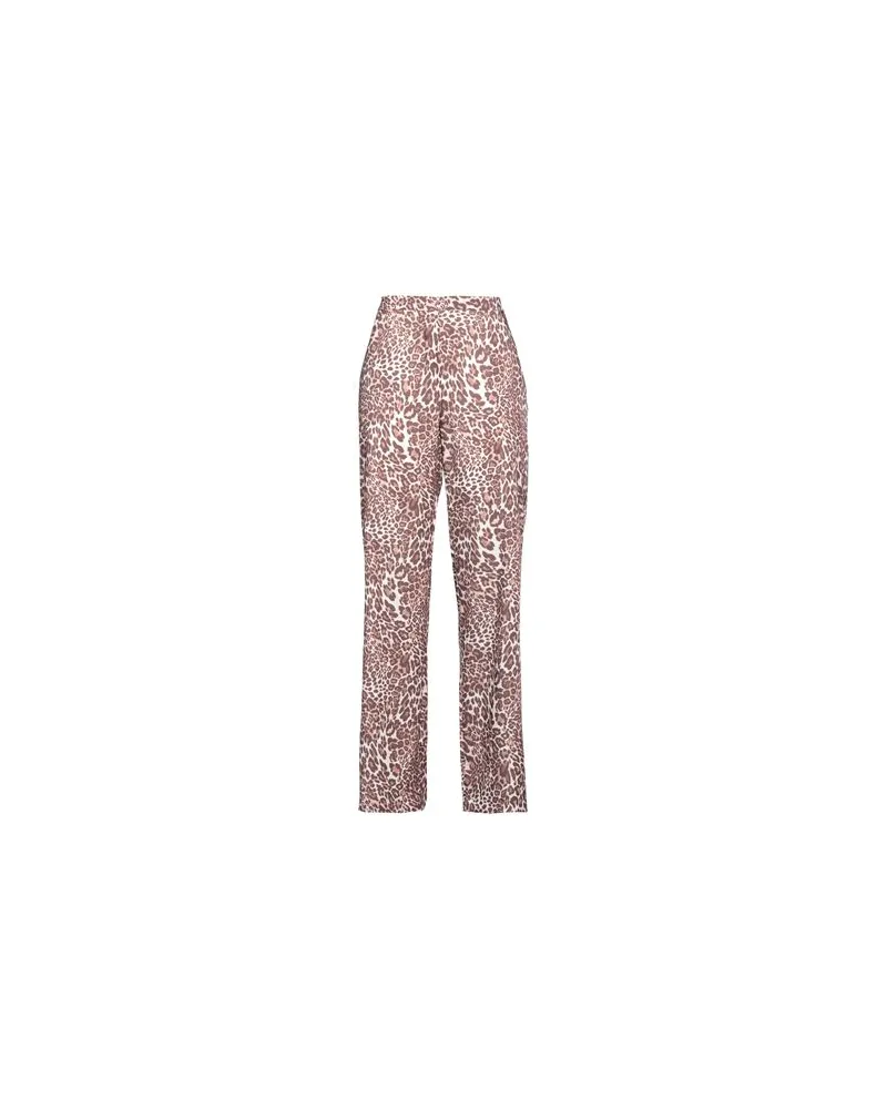 NVSCO 2107 HOSEN & RÖCKE - Hosenauf YOOX.COM Braun