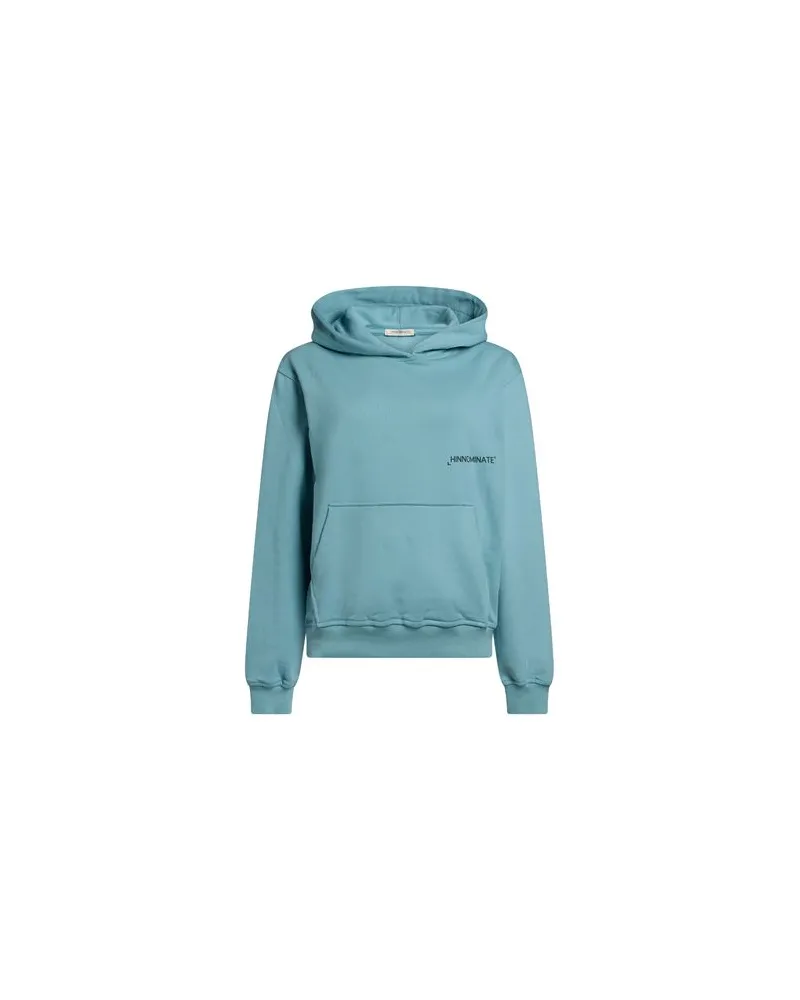 HINNOMINATE TOPS - Sweatshirtsauf YOOX.COM Tūrkis