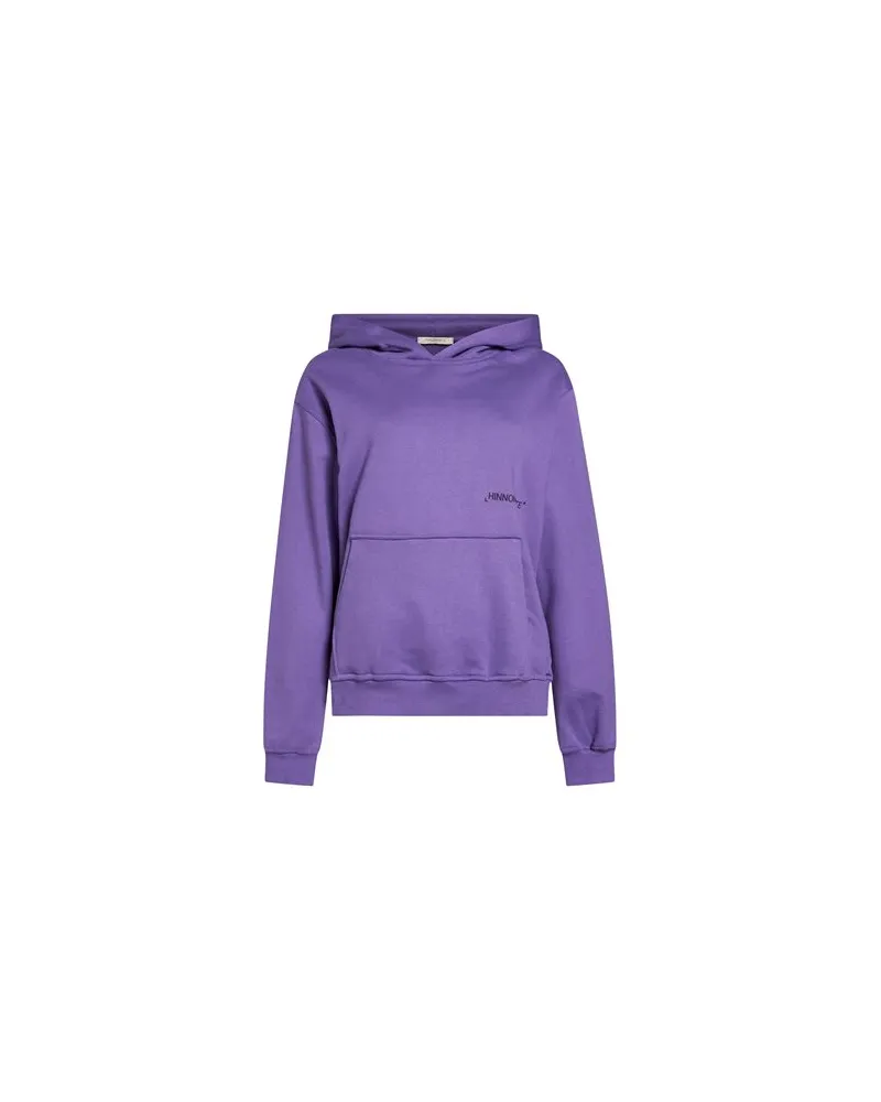 HINNOMINATE TOPS - Sweatshirtsauf YOOX.COM Violett