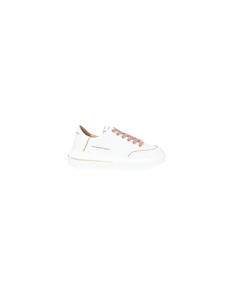 Alexander Smith SCHUHE - Sneakersauf YOOX.COM Weiß