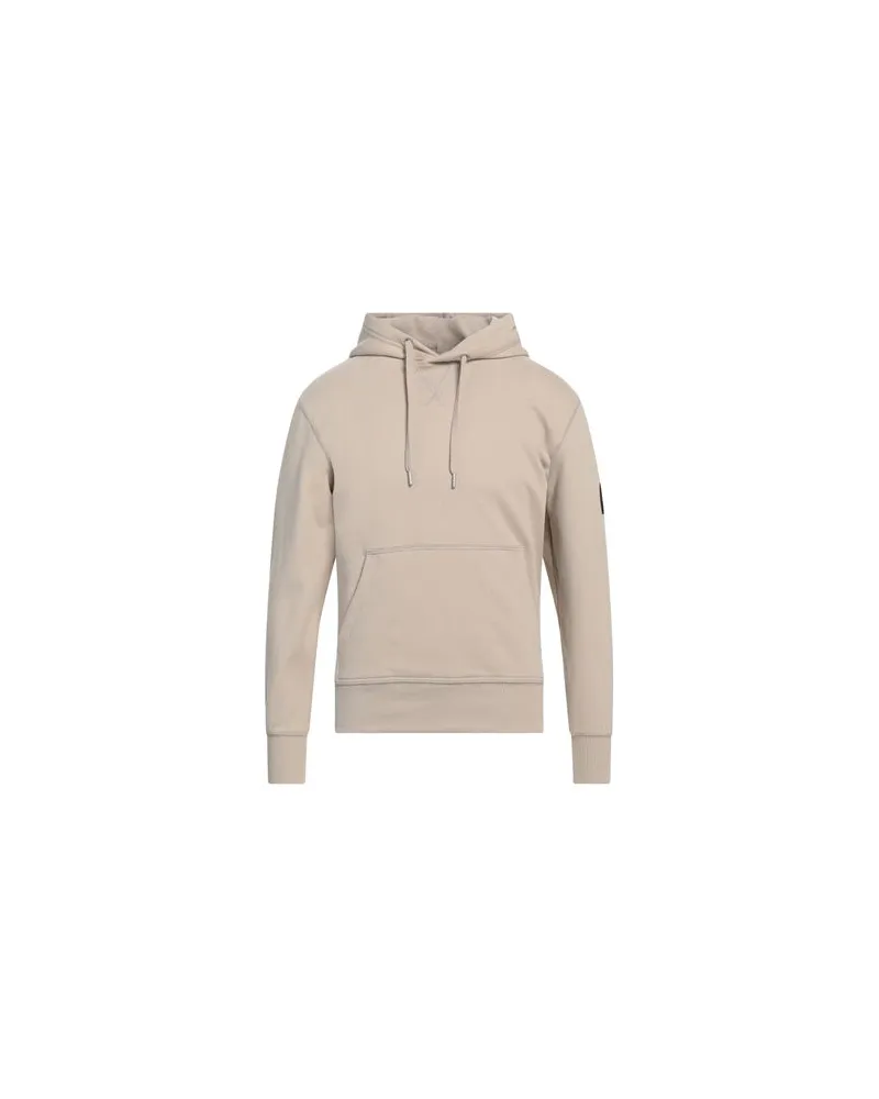 Calvin Klein TOPS - Sweatshirtsauf YOOX.COM Khaki