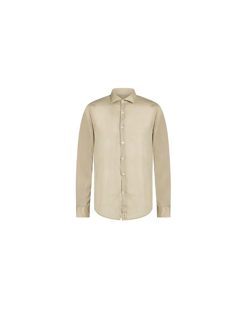SONRISA TOPS - Hemdenauf YOOX.COM Khaki