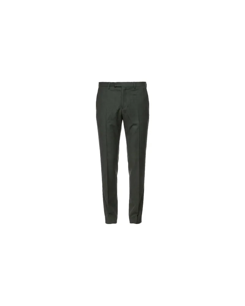 Boglioli HOSEN & RÖCKE - Hosenauf YOOX.COM Dunkelgrün