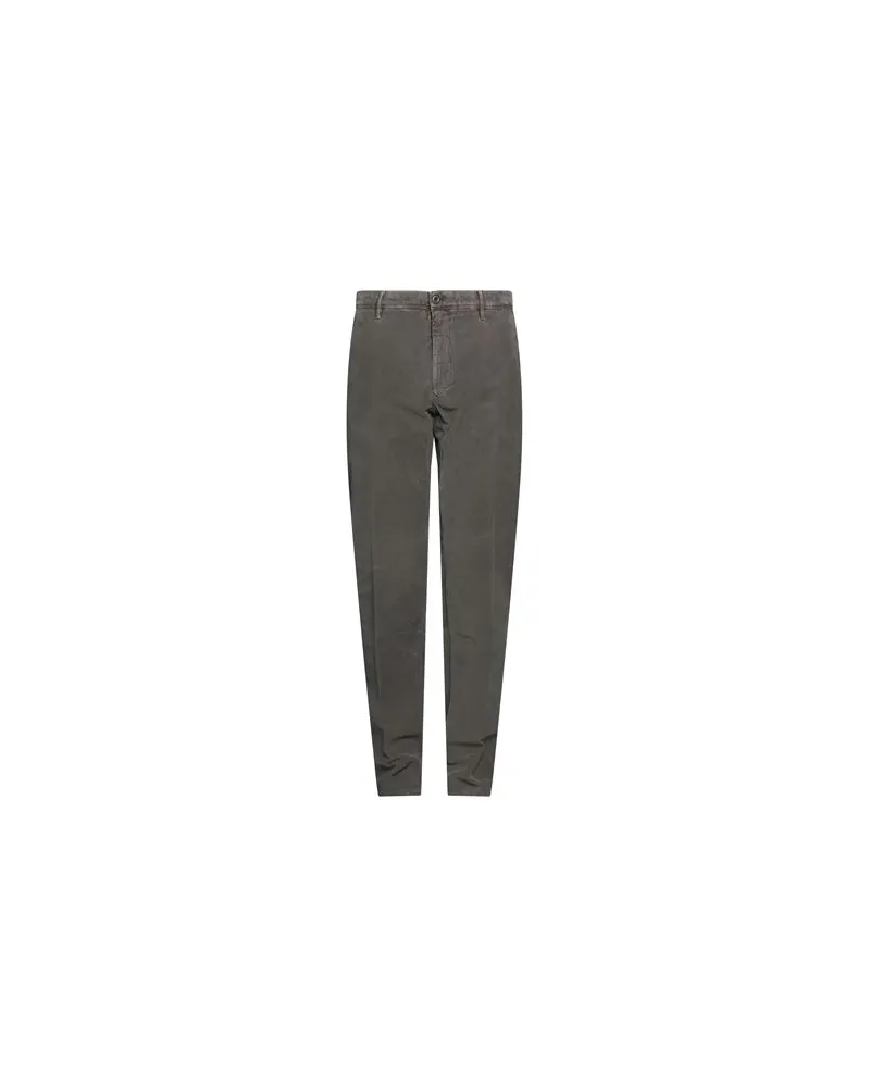 Incotex HOSEN & RÖCKE - Hosenauf YOOX.COM Grau