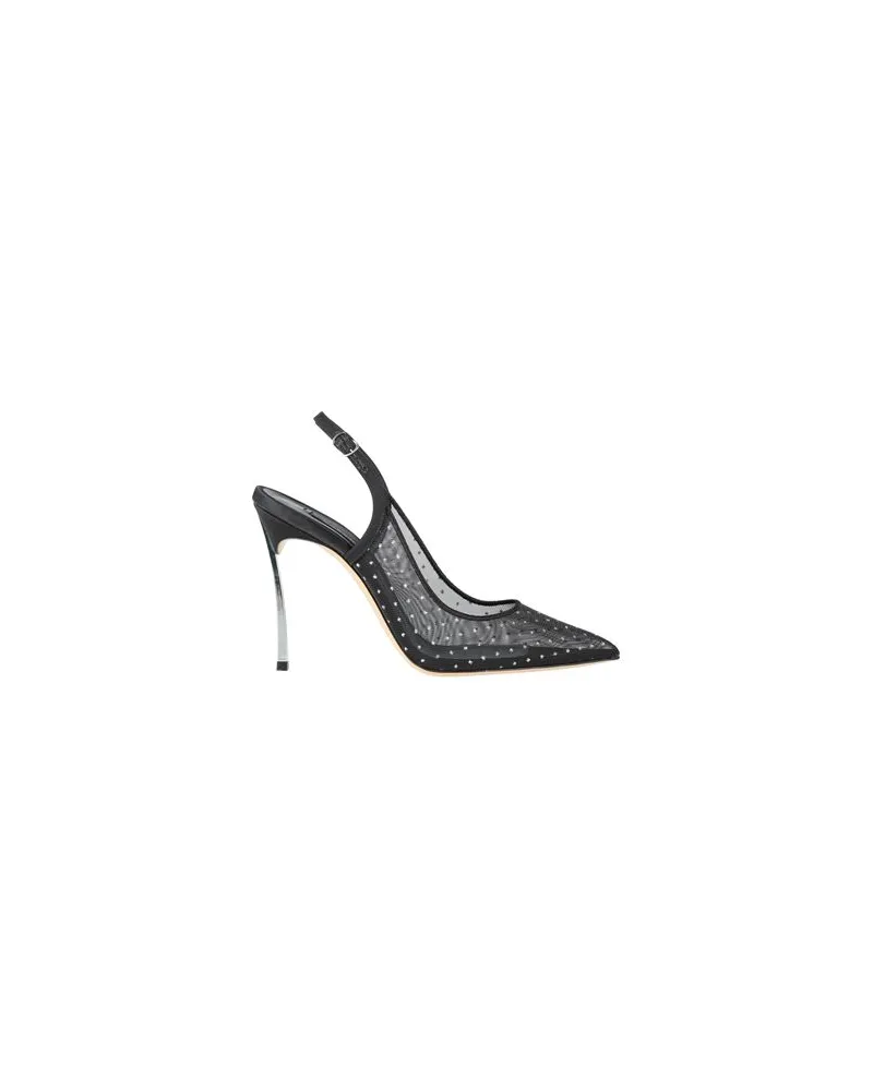 Casadei SCHUHE - Pumpsauf YOOX.COM Schwarz