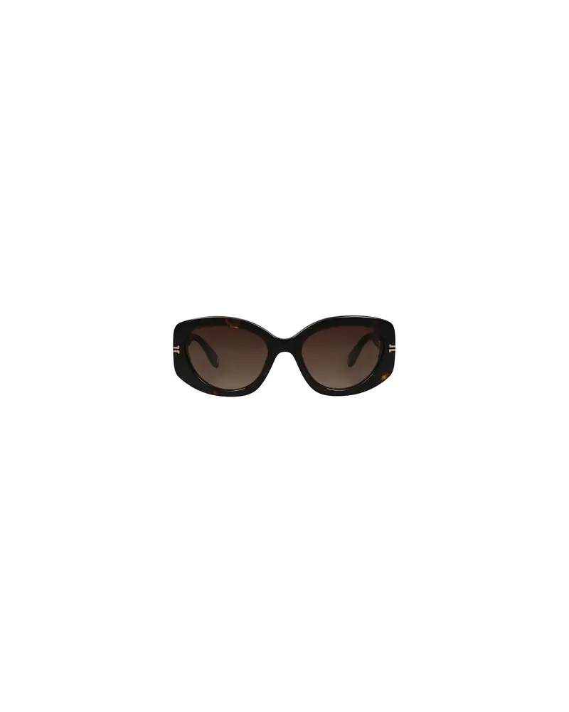Marc Jacobs BRILLEN - Sonnenbrillenauf YOOX.COM Dunkelbraun