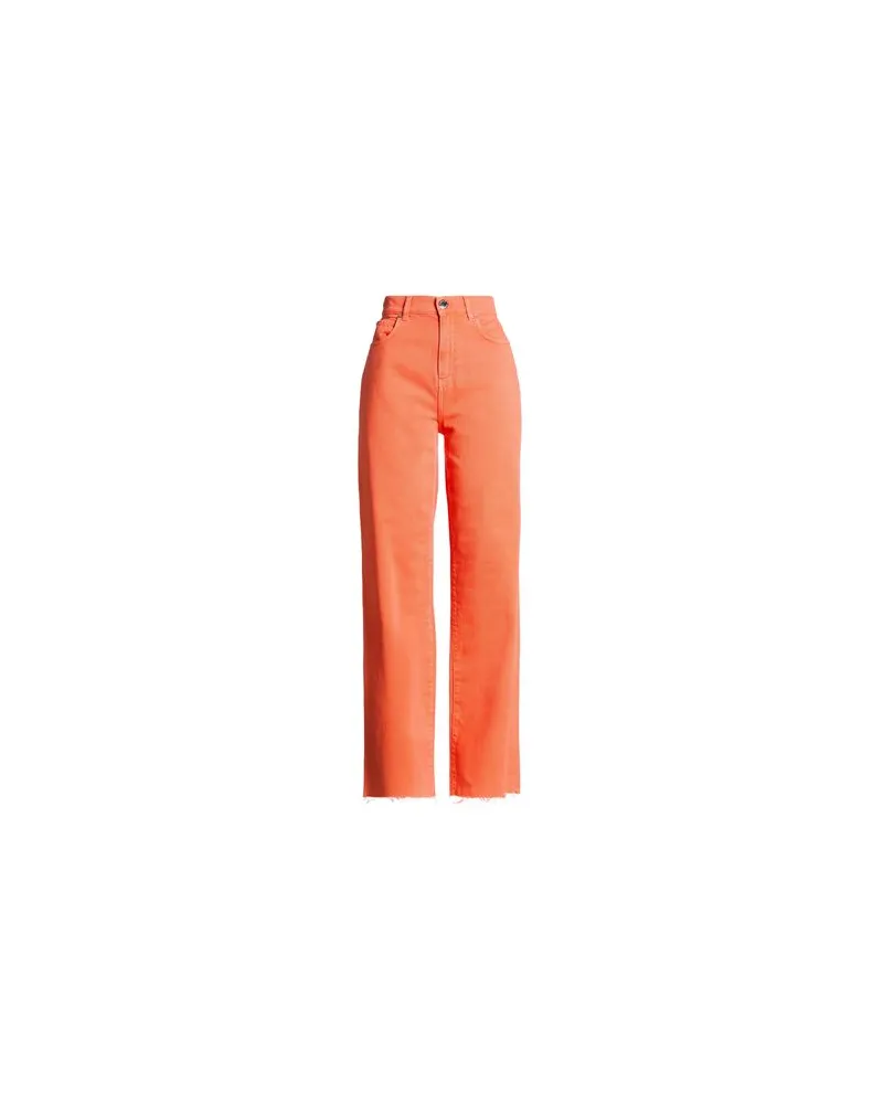 Pinko HOSEN & RÖCKE - Hosenauf YOOX.COM Orange