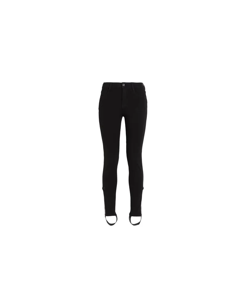 Miss Sixty HOSEN & RÖCKE - Hosenauf YOOX.COM Schwarz