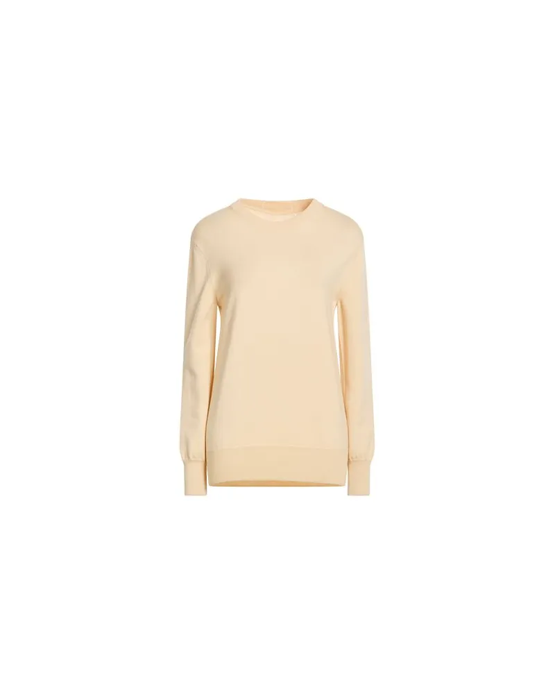 Jil Sander STRICKWAREN - Pulloverauf YOOX.COM Beige