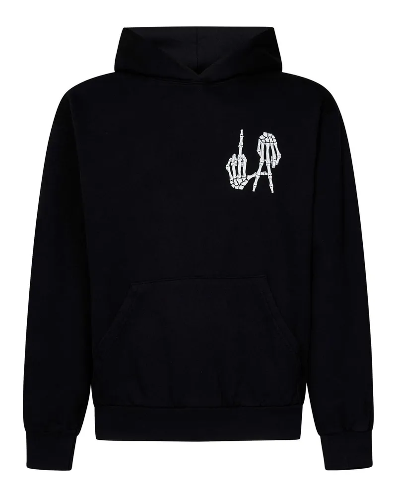 Local Authority Sweatshirt Schwarz