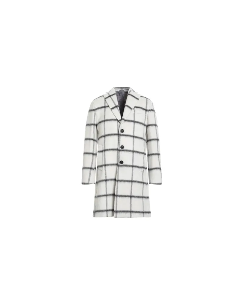 Emanuel Ungaro JACKEN & MÄNTEL - Mäntelauf YOOX.COM Weiß