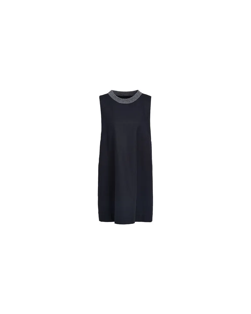 Vivienne Westwood KLEIDER - Mini-Kleiderauf YOOX.COM Nachtblau