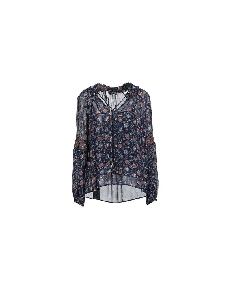 Pepe Jeans TOPS - Topsauf YOOX.COM Nachtblau