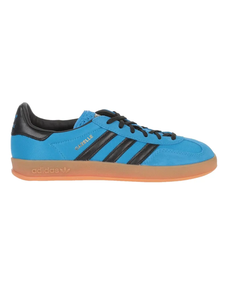 adidas GAZELLE INDOOR Sneakers Azurblau