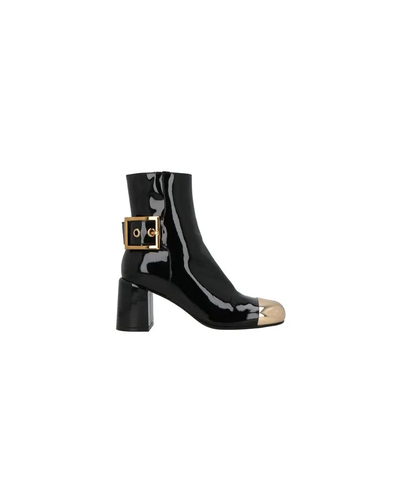 Jeffrey Campbell SCHUHE - Stiefelettenauf YOOX.COM Schwarz