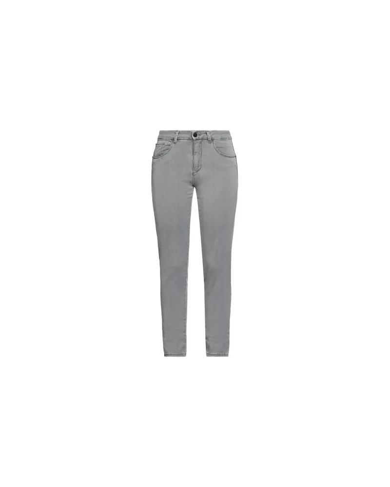 MARANI JEANS HOSEN & RÖCKE - Jeanshosenauf YOOX.COM Grau