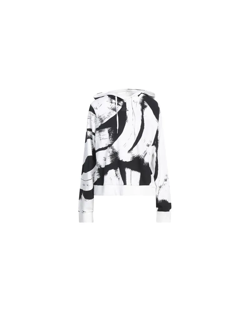 adidas TOPS - Sweatshirtsauf YOOX.COM Weiß