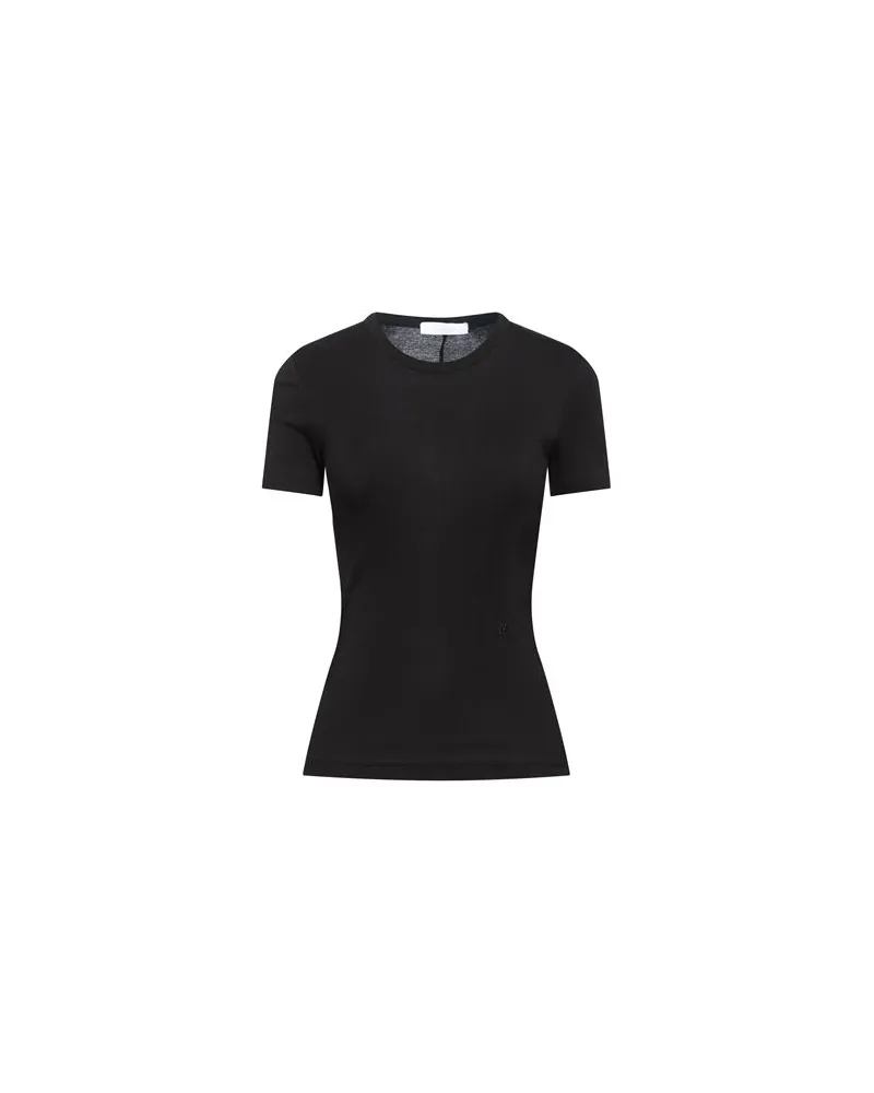 Theory TOPS - T-shirtsauf YOOX.COM Schwarz