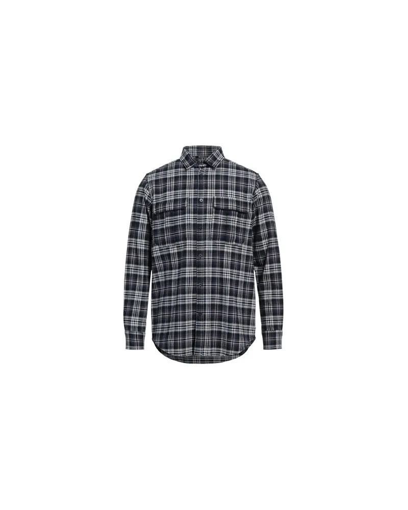 Daniele Alessandrini TOPS - Hemdenauf YOOX.COM Nachtblau